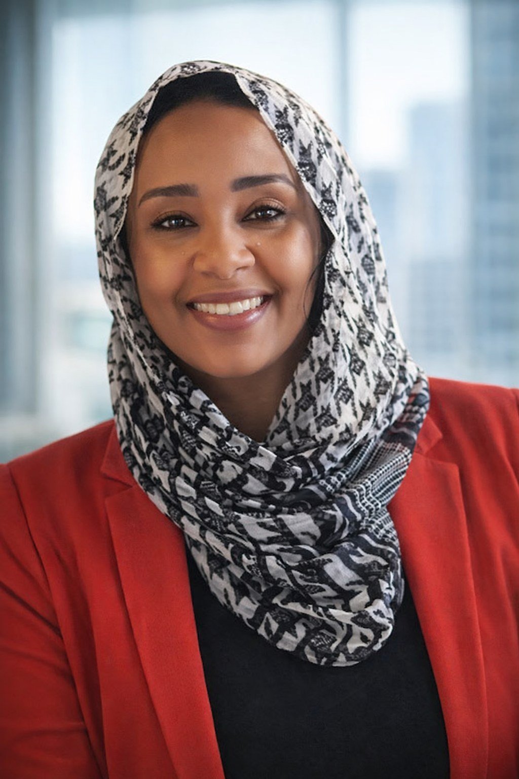 امل شريف