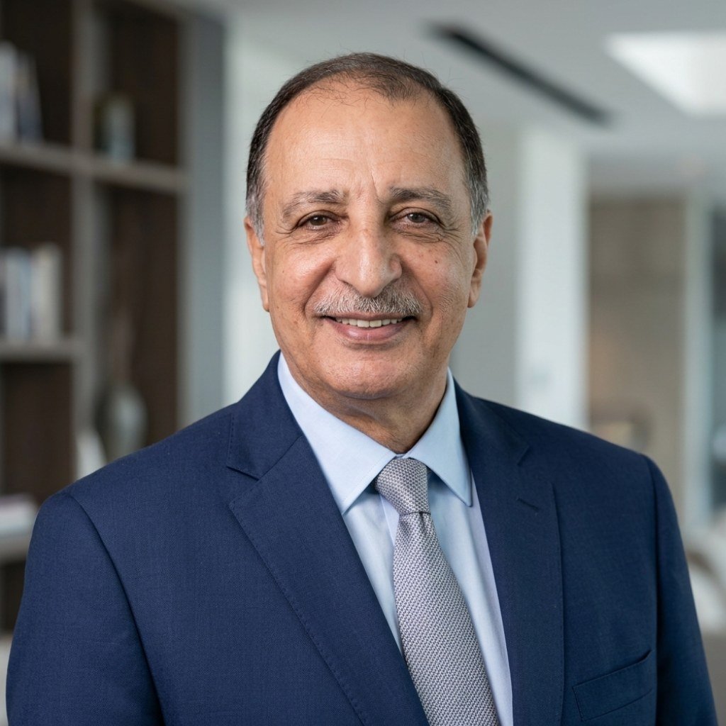 الدكتور مكرم مكي نجم الدين الواعظ