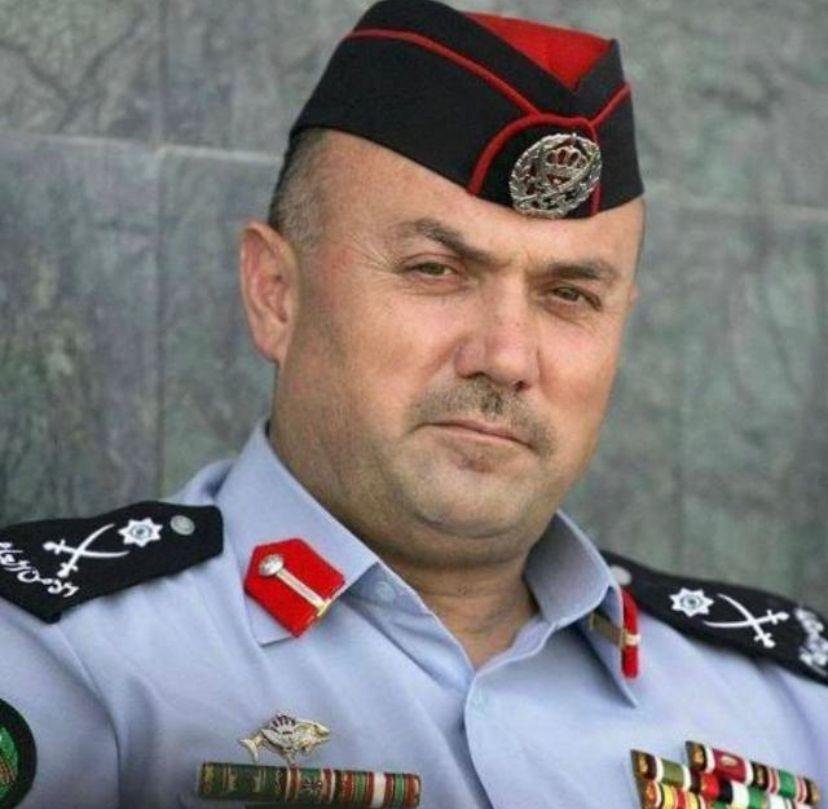 اللواء الدكتور سمير باكير (بينو)1