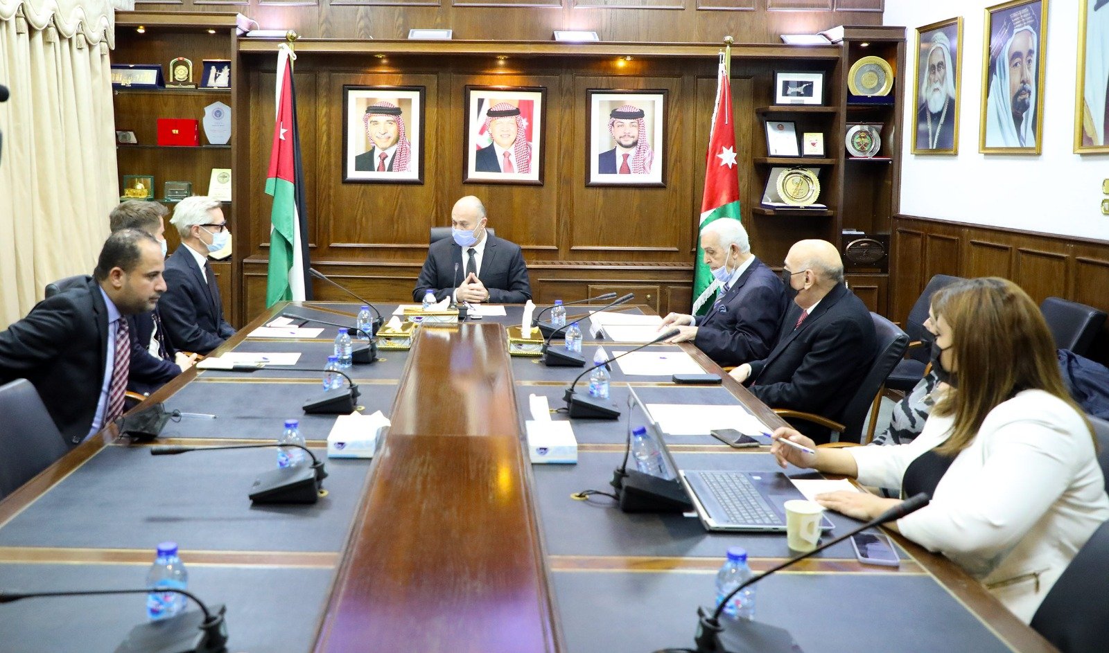 اللواء الدكتور سمير باكير (بينو)7