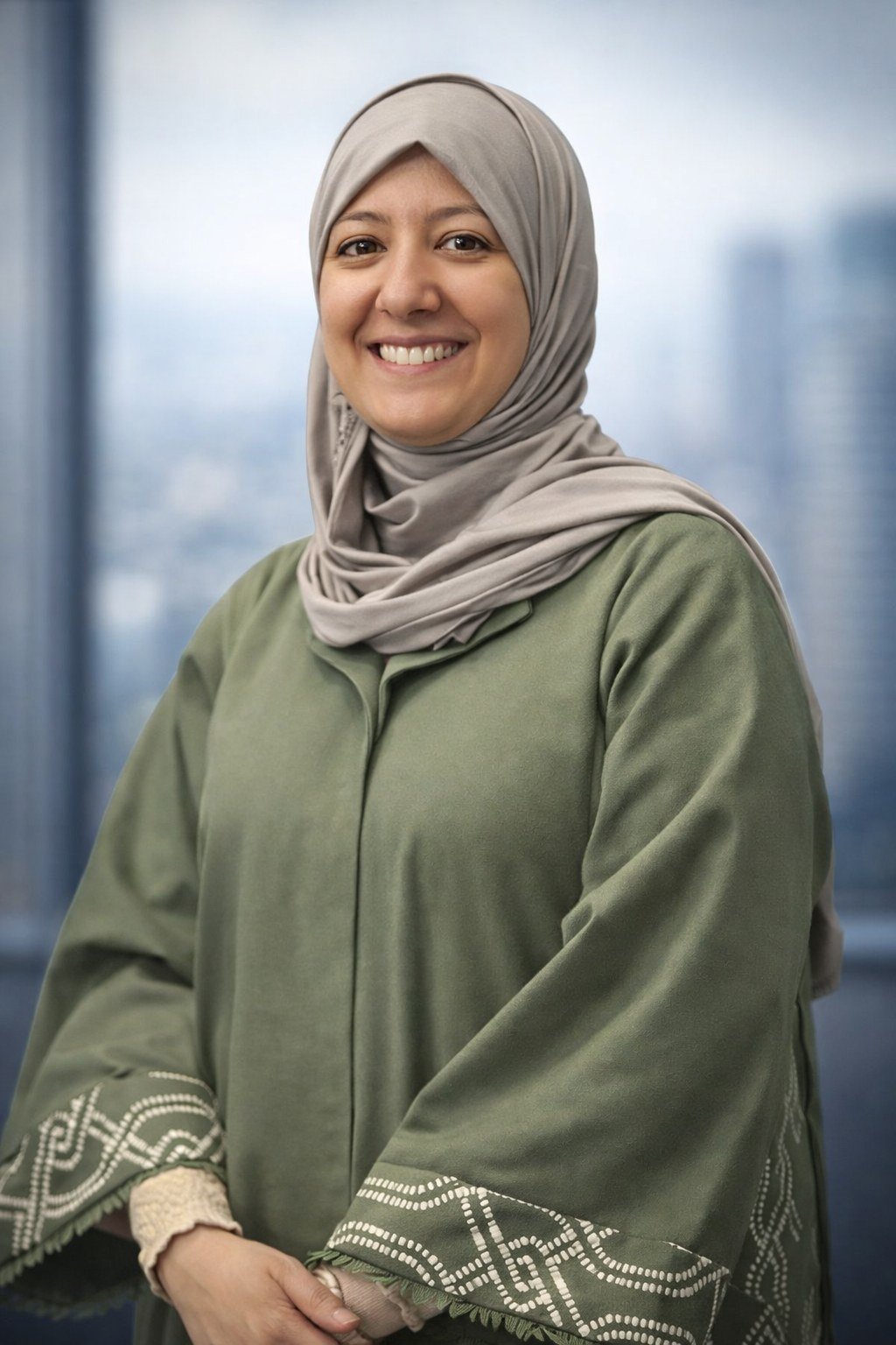 سندس مصطفى الكسواني