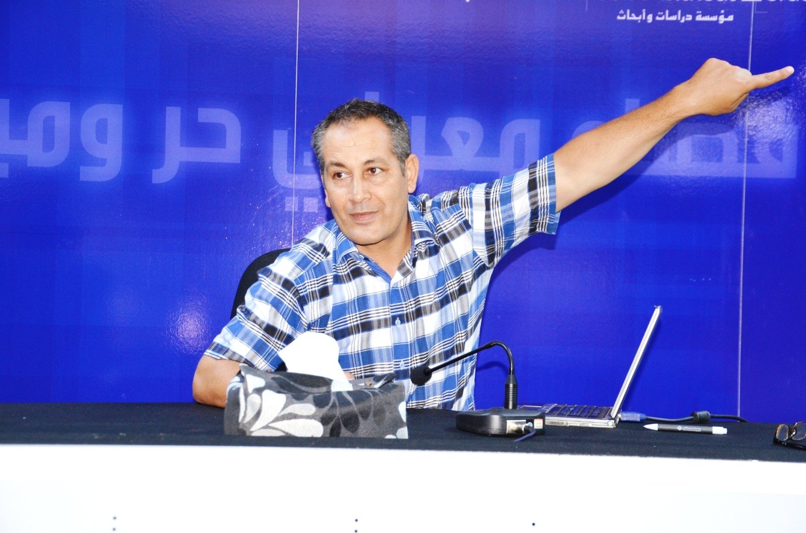 سعيد بنيس27